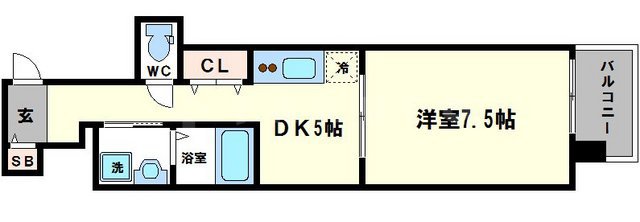 2/24 間取