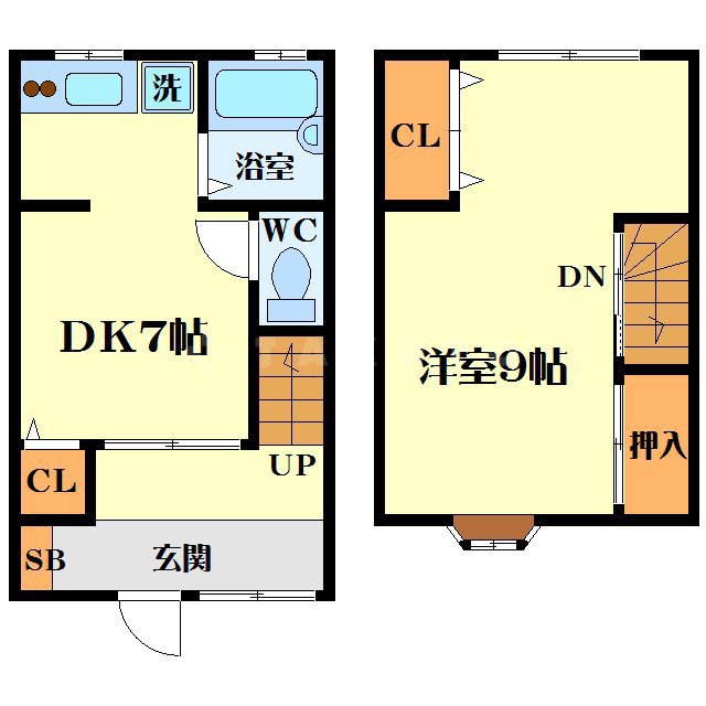 2/26 間取