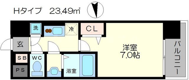 2/10 間取