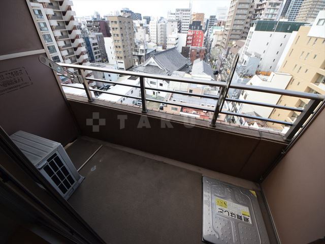 15/28 バルコニー