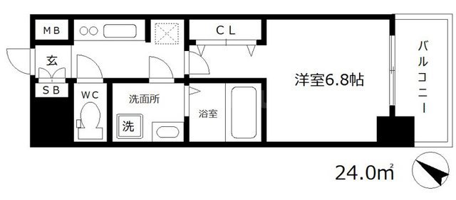 2/30 間取