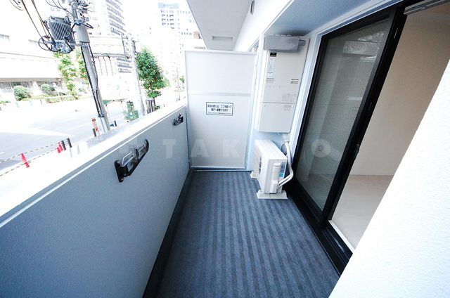 18/30 バルコニー