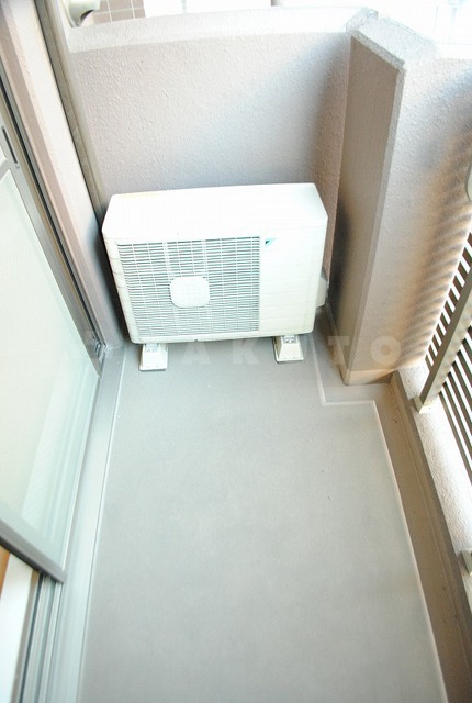 11/24 バルコニー