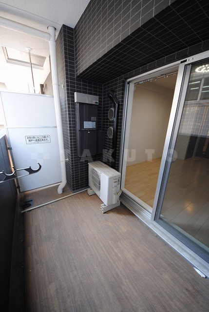 13/26 バルコニー