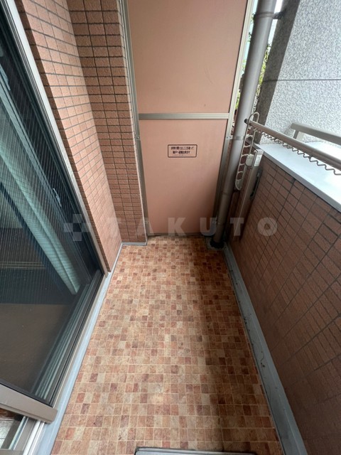 15/28 バルコニー