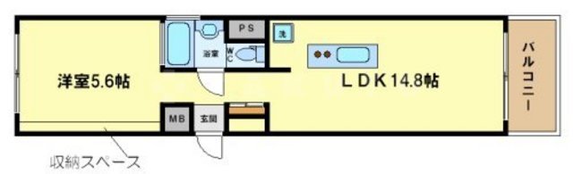 2/28 間取