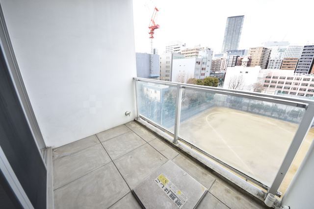 22/30 バルコニー