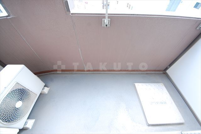 19/29 バルコニー