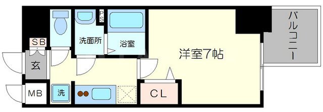 2/24 間取