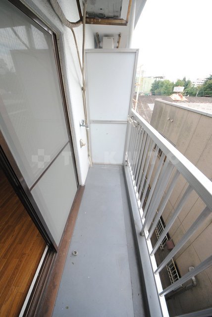 15/26 バルコニー