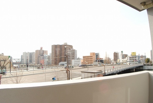 15/27 バルコニー