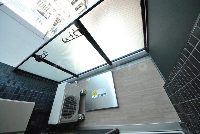 22/30 バルコニー