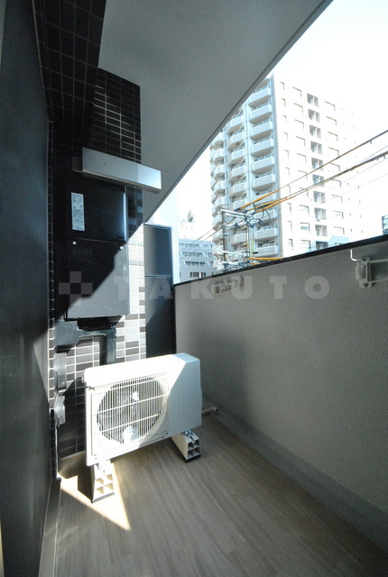 17/30 バルコニー