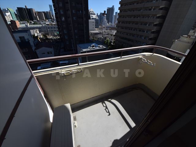 14/23 バルコニー