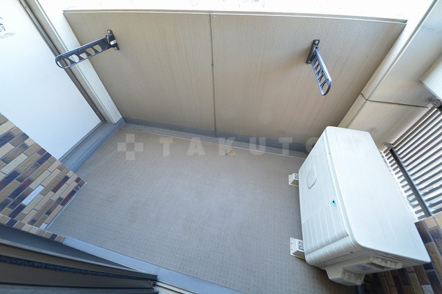 23/30 バルコニー