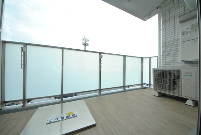 16/26 バルコニー