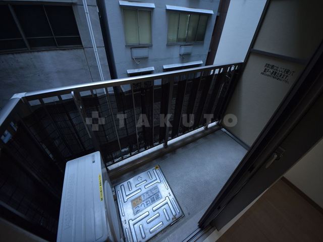 15/27 バルコニー