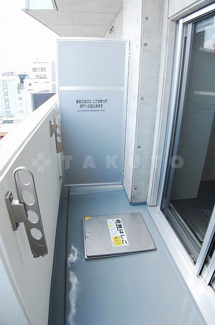 11/20 バルコニー