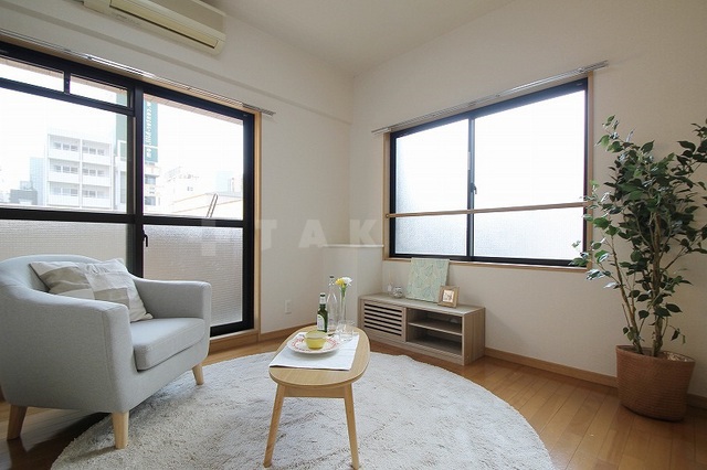 3/27 リビング/ダイニング