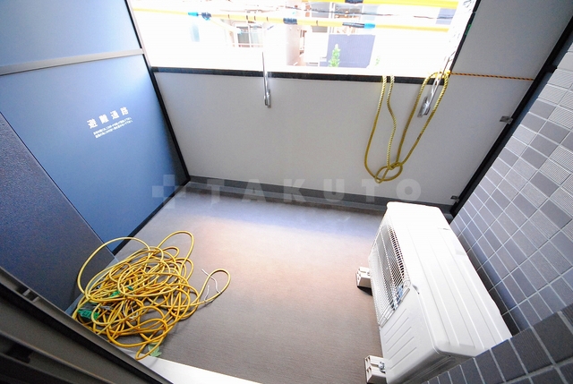 17/25 バルコニー