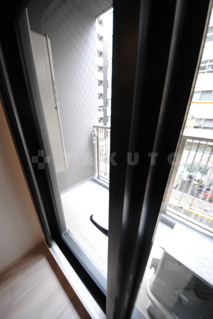 17/25 バルコニー