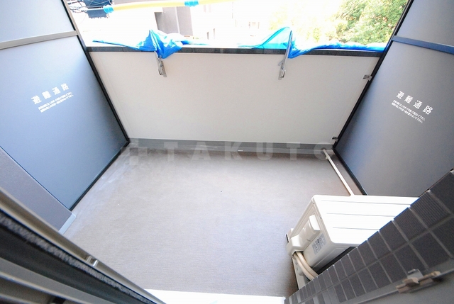 17/25 バルコニー