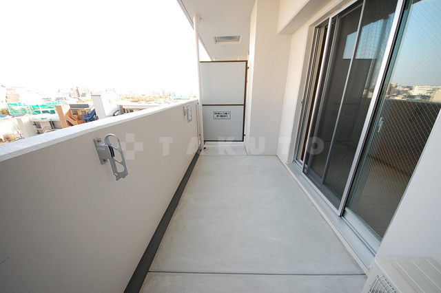 15/17 バルコニー