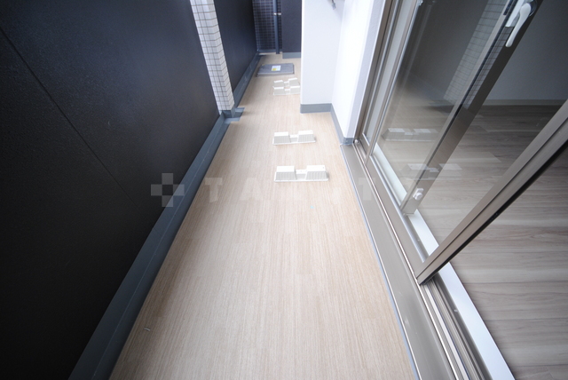 16/28 バルコニー