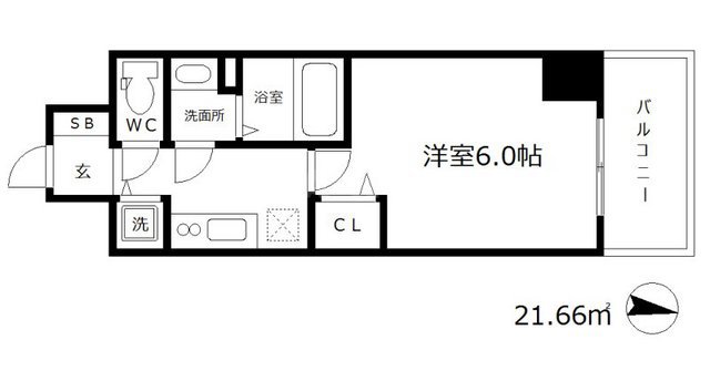 2/23 間取