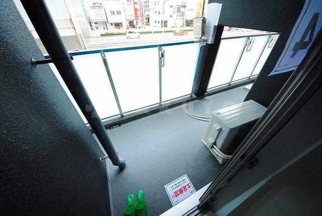 15/22 バルコニー