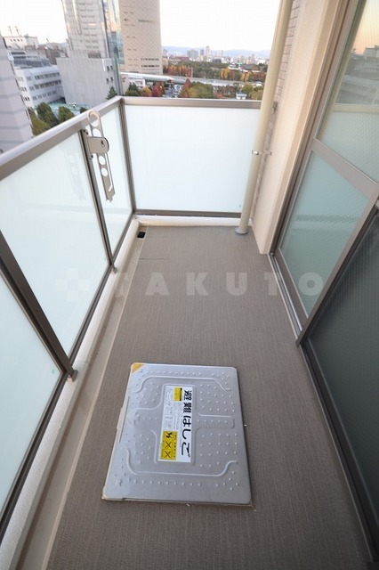 20/30 バルコニー