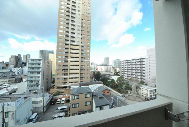 19/30 バルコニー