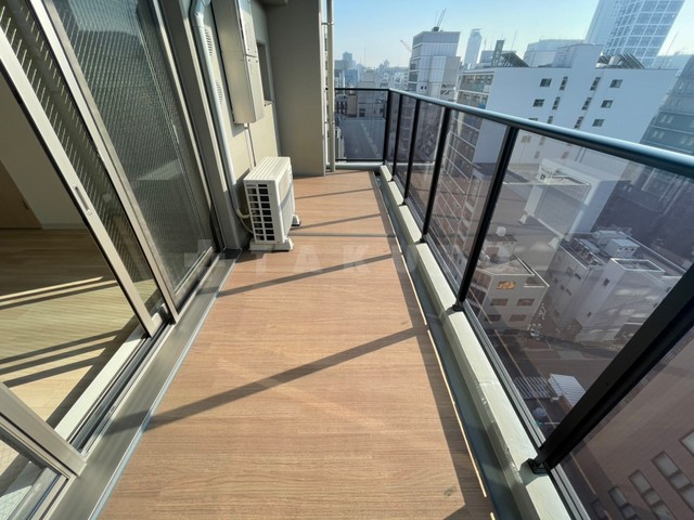 17/29 バルコニー