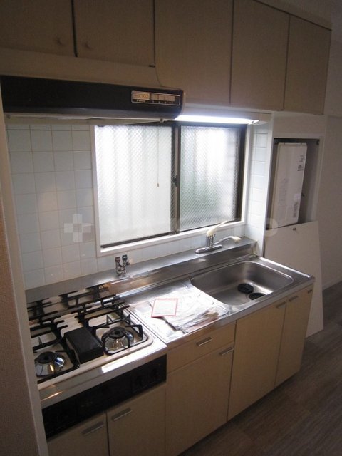 7/22 キッチン