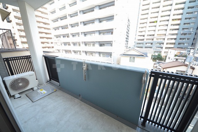 27/30 バルコニー