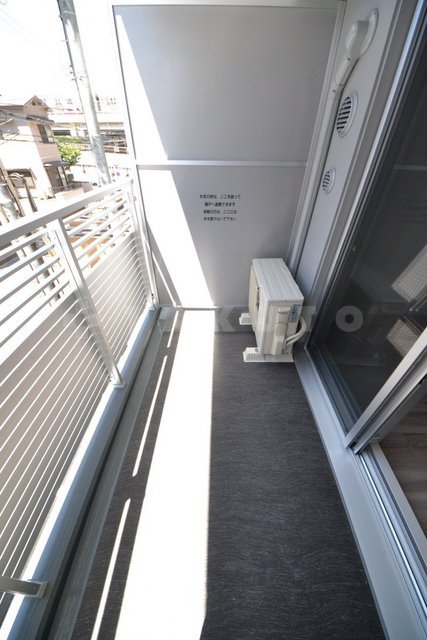 14/27 バルコニー