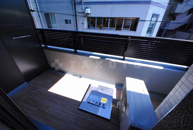 15/26 バルコニー