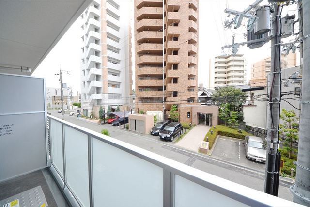 15/27 バルコニー