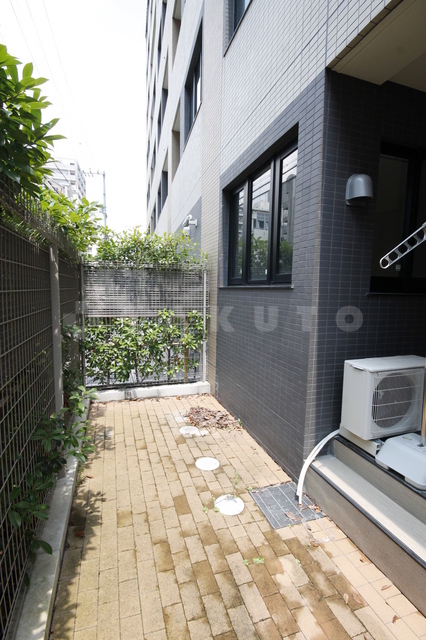 15/27 バルコニー