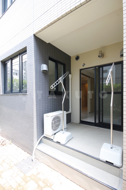 16/27 バルコニー