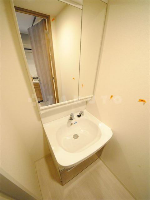 14/21 洗面