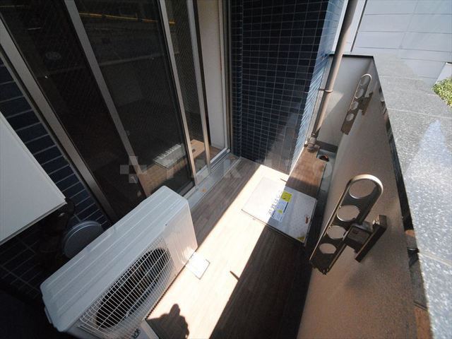 17/21 バルコニー