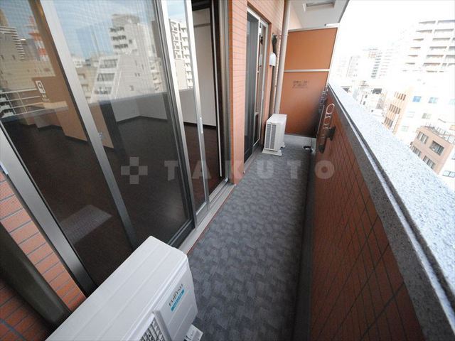 23/30 バルコニー