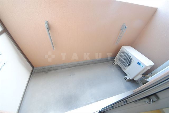 18/30 バルコニー