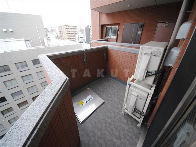 18/30 バルコニー