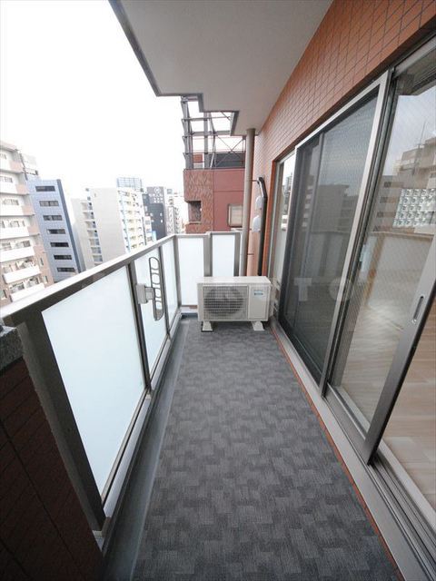 18/30 バルコニー