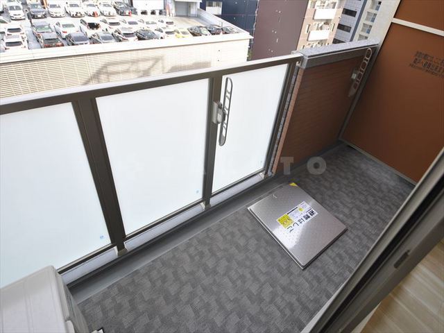 21/30 バルコニー