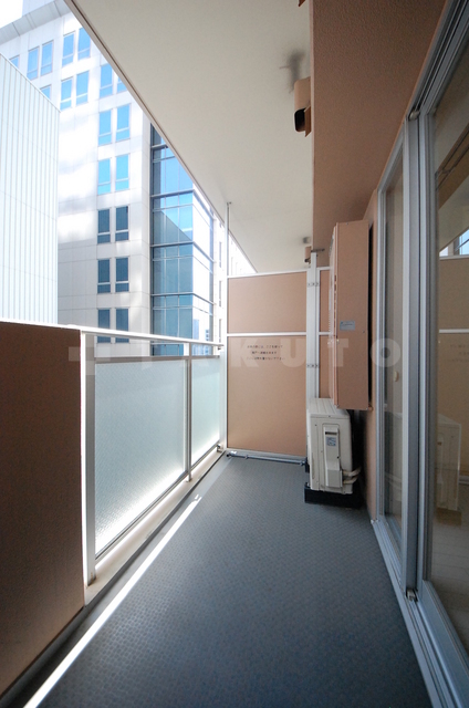 18/30 バルコニー