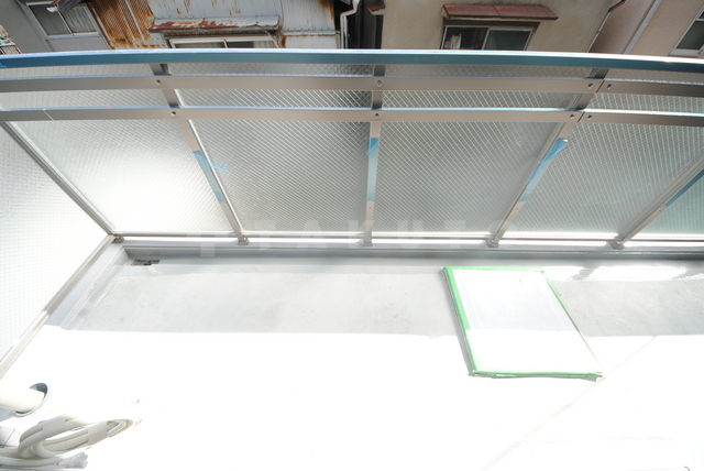 15/26 バルコニー