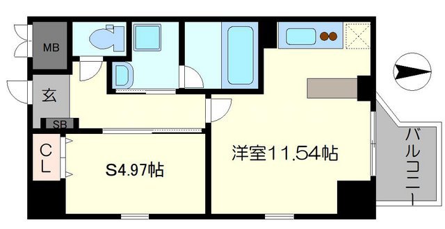 2/30 間取